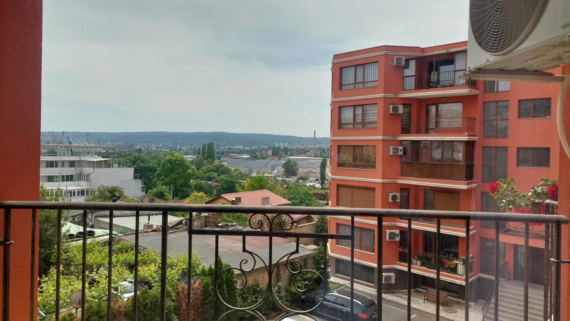 Krimski Apartment - Free Private Parking Várna Kültér fotó