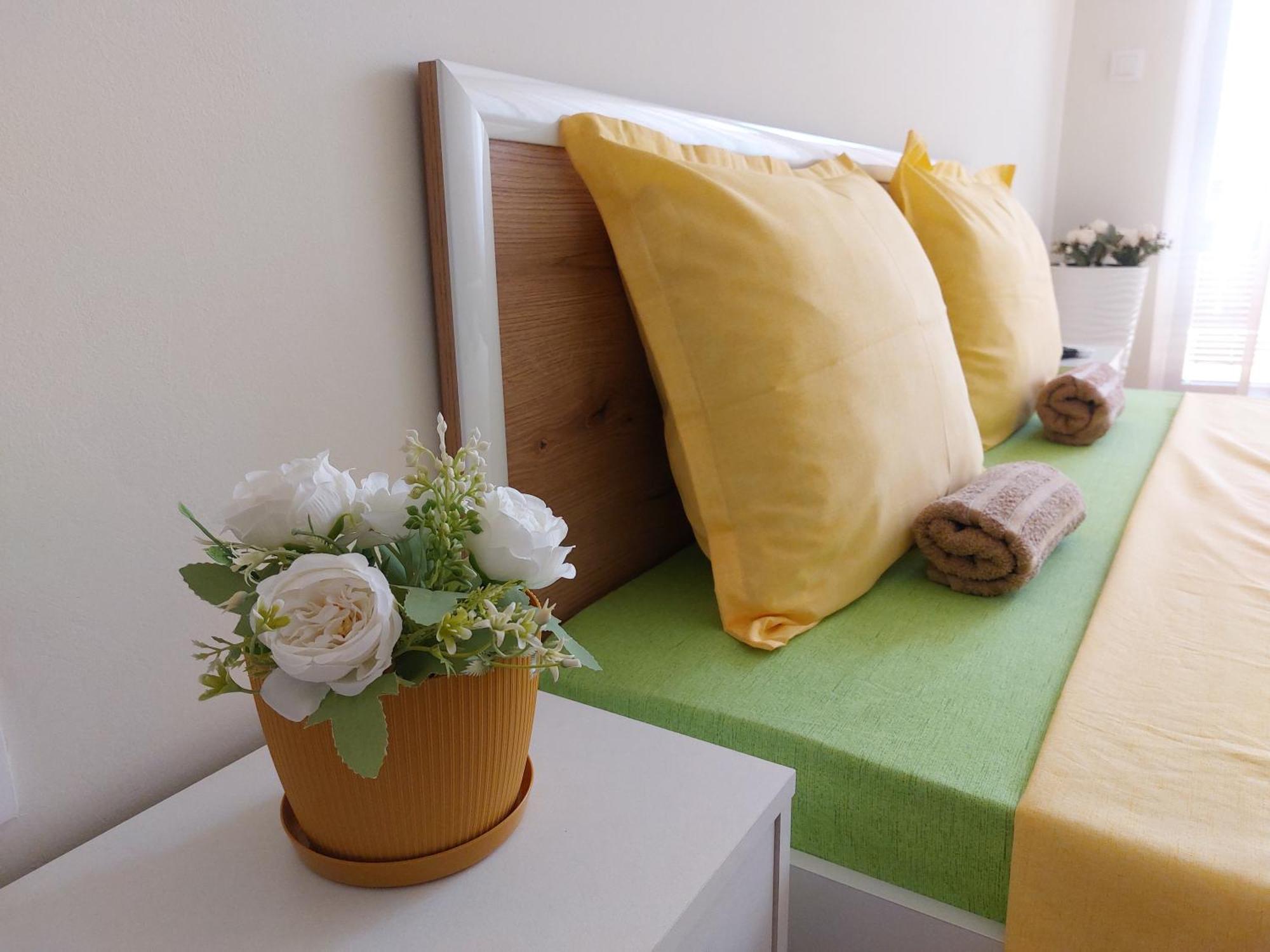 Krimski Apartment - Free Private Parking Várna Kültér fotó