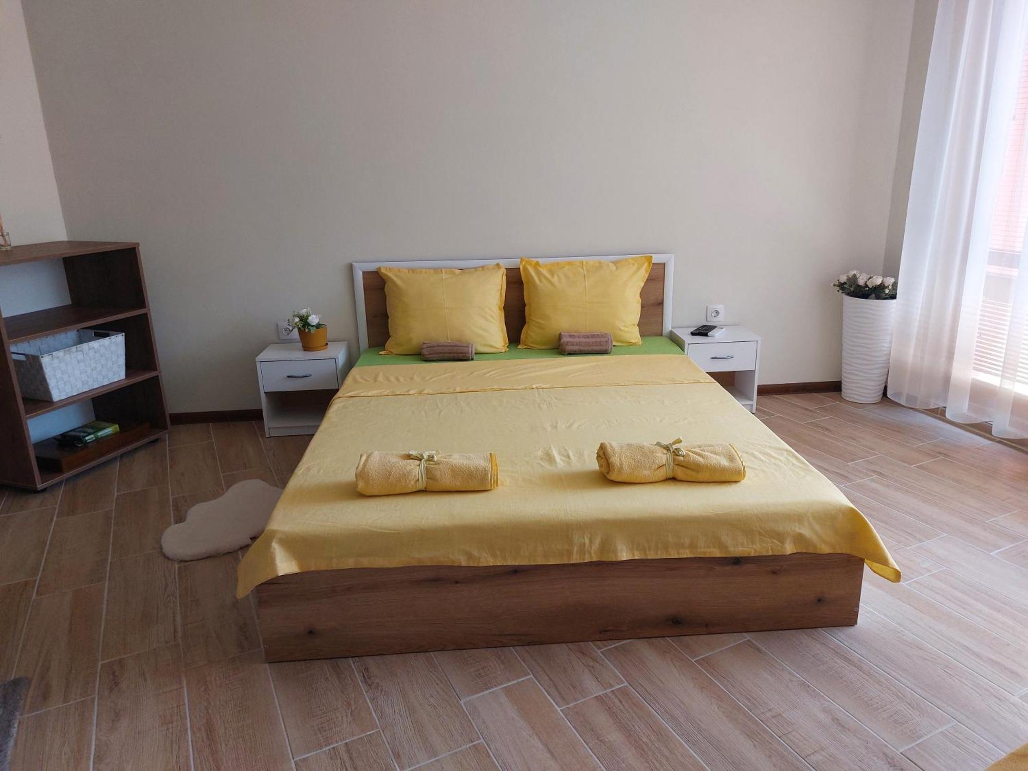 Krimski Apartment - Free Private Parking Várna Kültér fotó